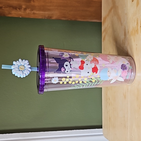Sanrio Other - 24 oz SANIRO TRAVEL TUMBLER